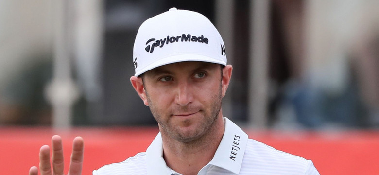 Dustin Johnson najlepszy w turnieju The Northern Trust