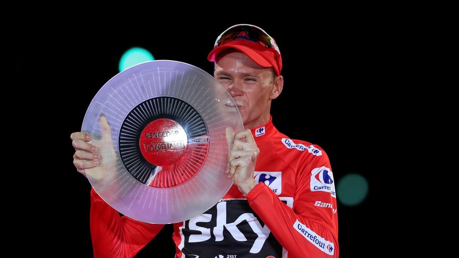 Chris Froome