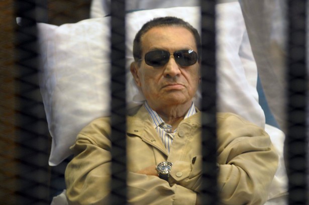 Były prezydent Egiptu Hosni Mubarak opuścił więzienie