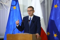 Polski Ład. Premier o "neoliberalnych przesądach" i "inflacji wywołanej przez Kreml"