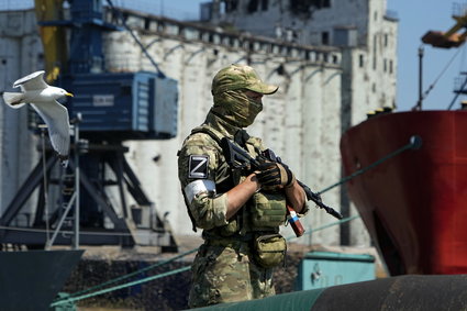 Pijani rosyjscy żołnierze starli się z funkcjonariuszami FSB. W strzelaninie zginęły trzy osoby