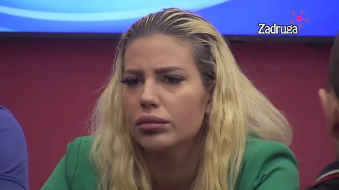 Anđela Ilić (Foto: Screenshot TV Pink)