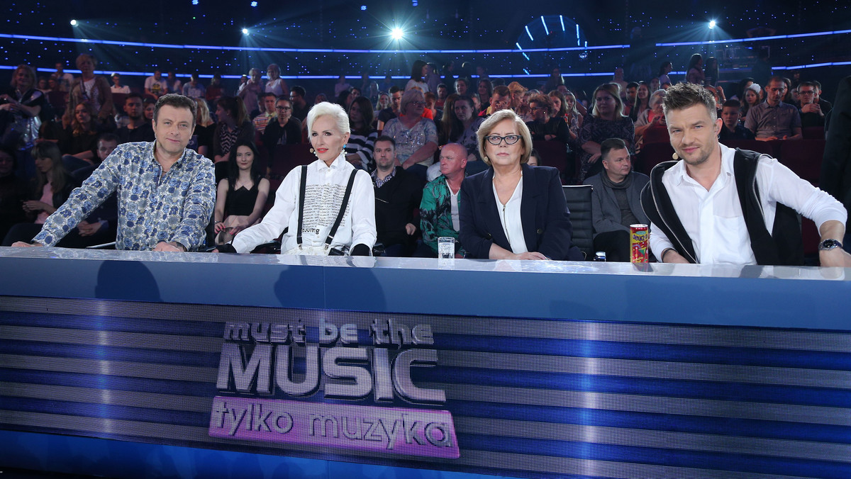 "Must Be The Music" powraca. Ogromne stawki i nowe nazwiska w jury