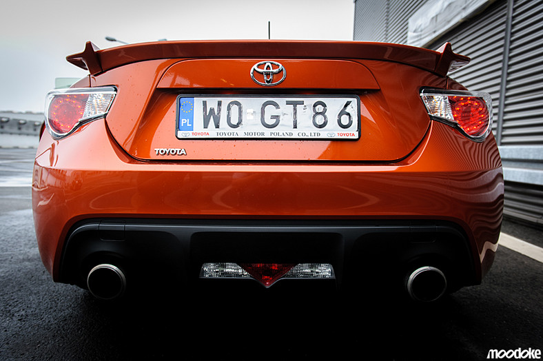 Toyota GT86 (test)