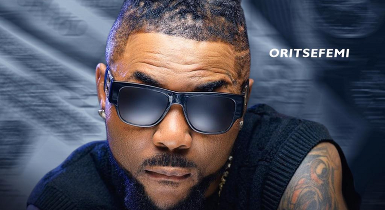 Oritsefemi - 'Gbefunmi'