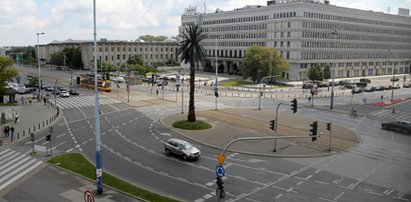 Rondo de Gaulle'a nie będzie rondem