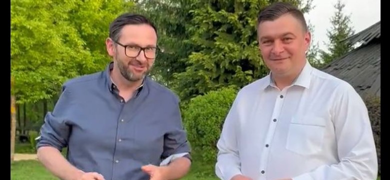 Daniel Obajtek jednak nie wyjechał z Polski? Gdzie się odnalazł?