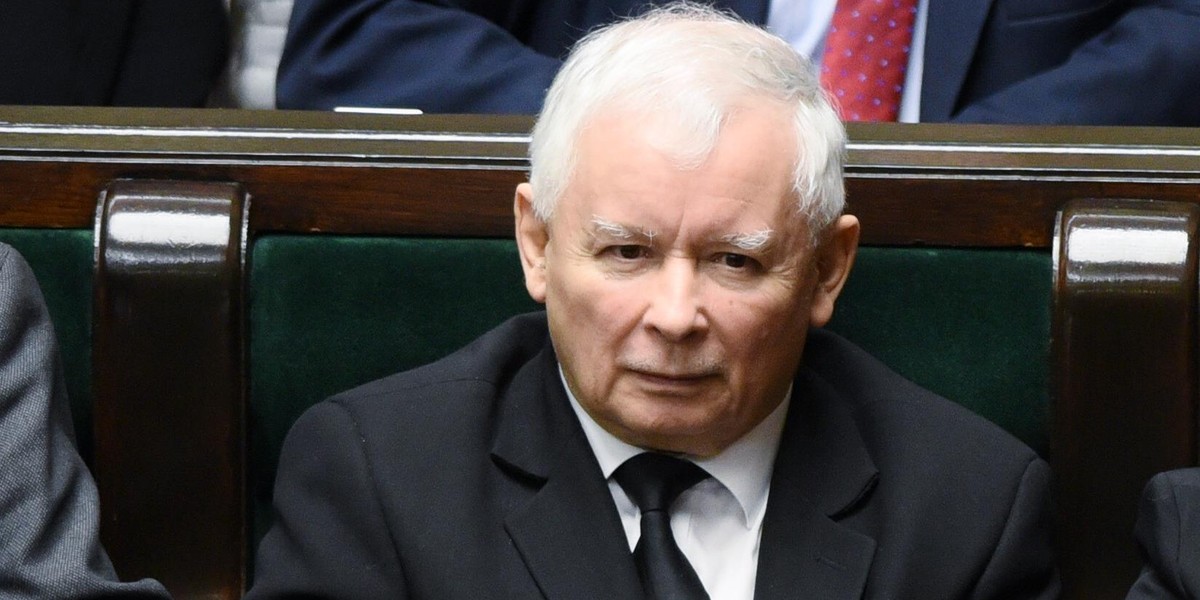 Jarosław Kaczyński