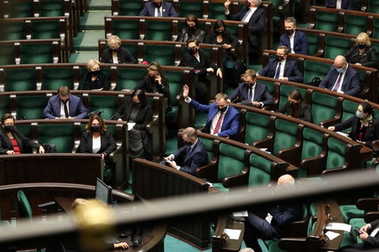 "Estoński CIT" przegłosowany przez Sejm. Żadna poprawka nie zyskała większości