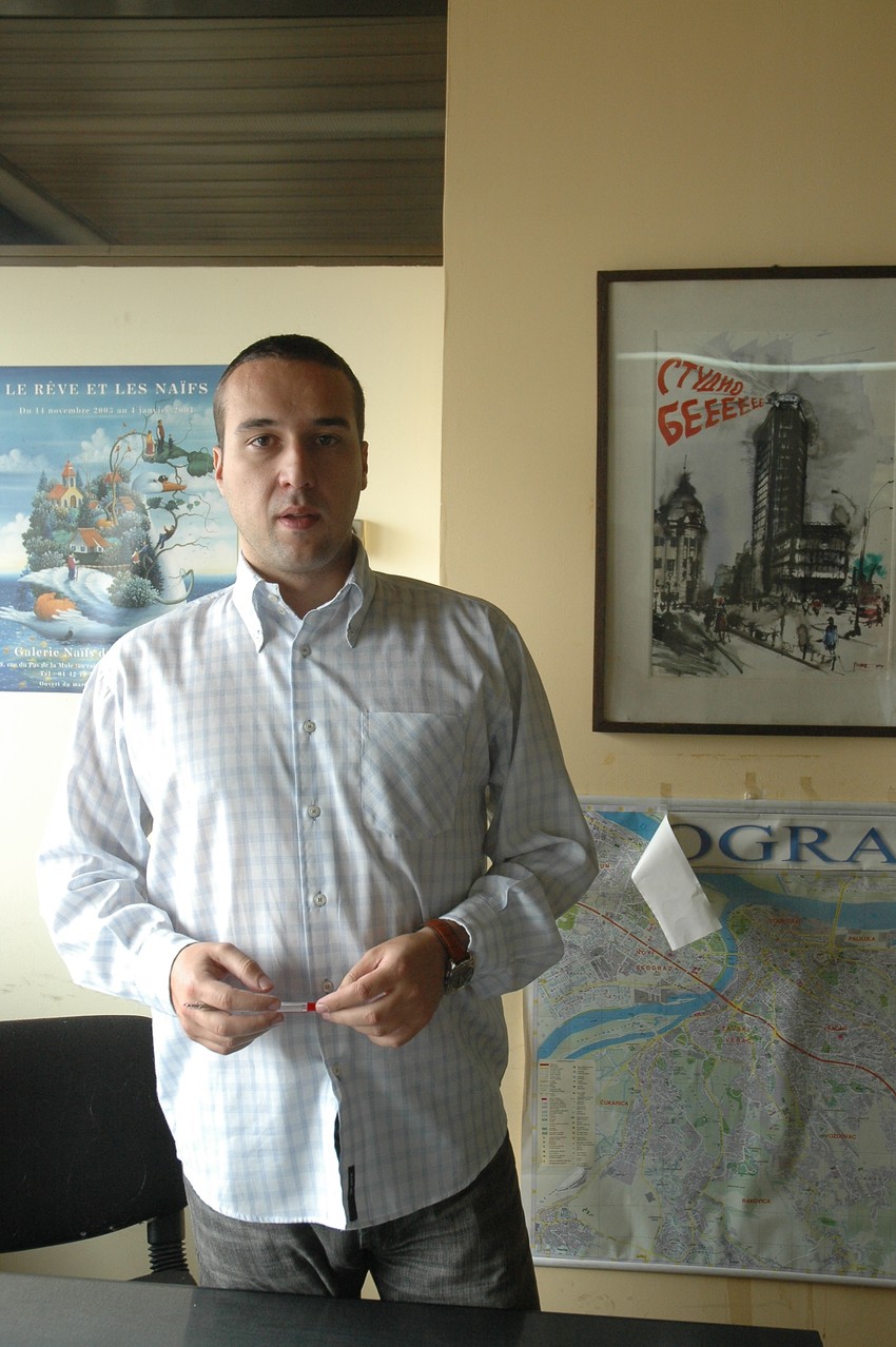 Mladen Mijatović je napustio Pink