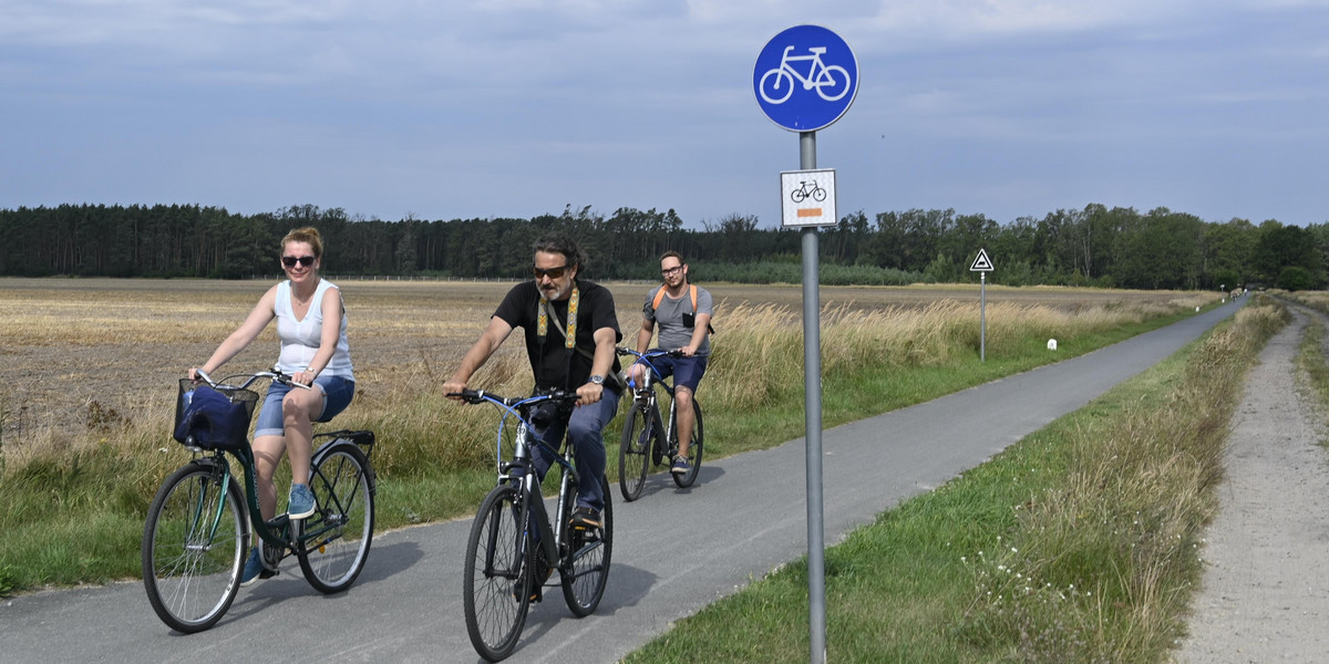 Powstaje Dolnośląska Autostrada Rowerowa