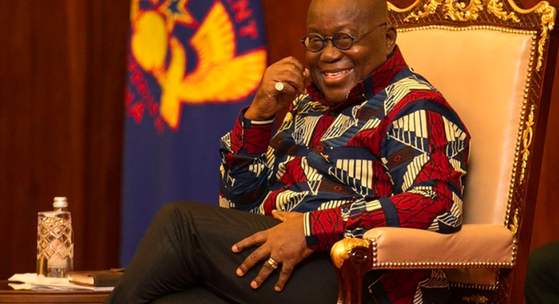 President Nana Akufo-Addo