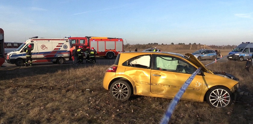 Mała Marysia pilnie potrzebuje krwi. To ofiara wypadku w Pile