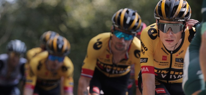 Vuelta a Espana. Jonas Vingegaard zwycięzcą 16. etapu