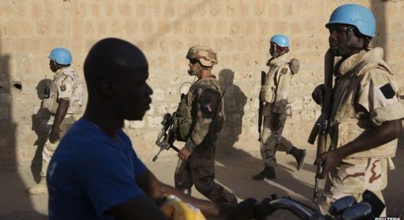 U.N. police base under attack in Mali's Timbuktu - United Nations