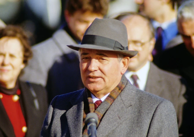 Vlastimir kaže da je prisustvoa poslednjim minutima vlasti Mihaila Gorbačova