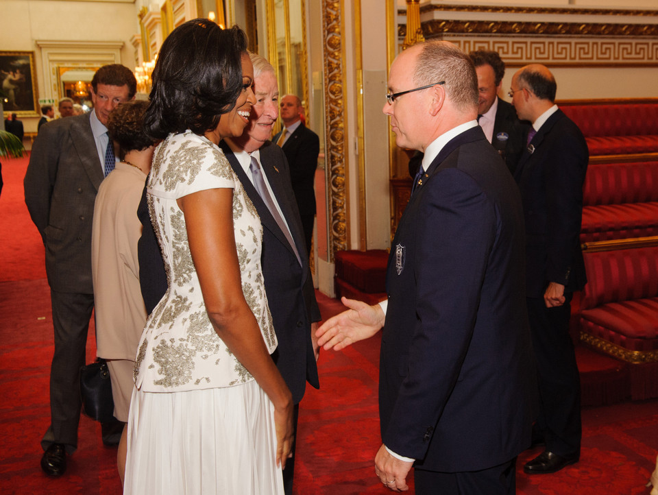 Michelle Obama / fot. Getty Images