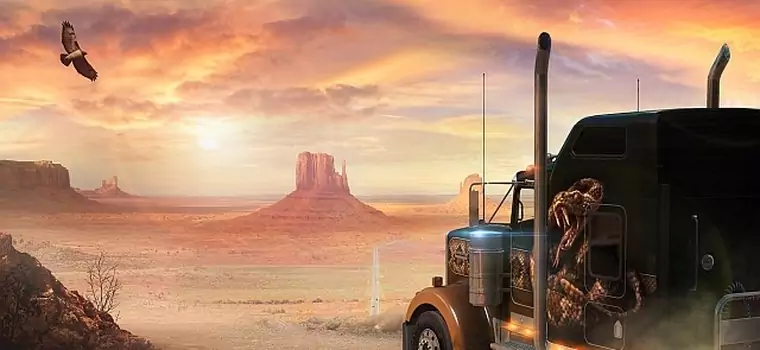 American Truck Simulator - dodatek New Mexico na nowym zwiastunie. Szykuje się znakomite rozszerzenie