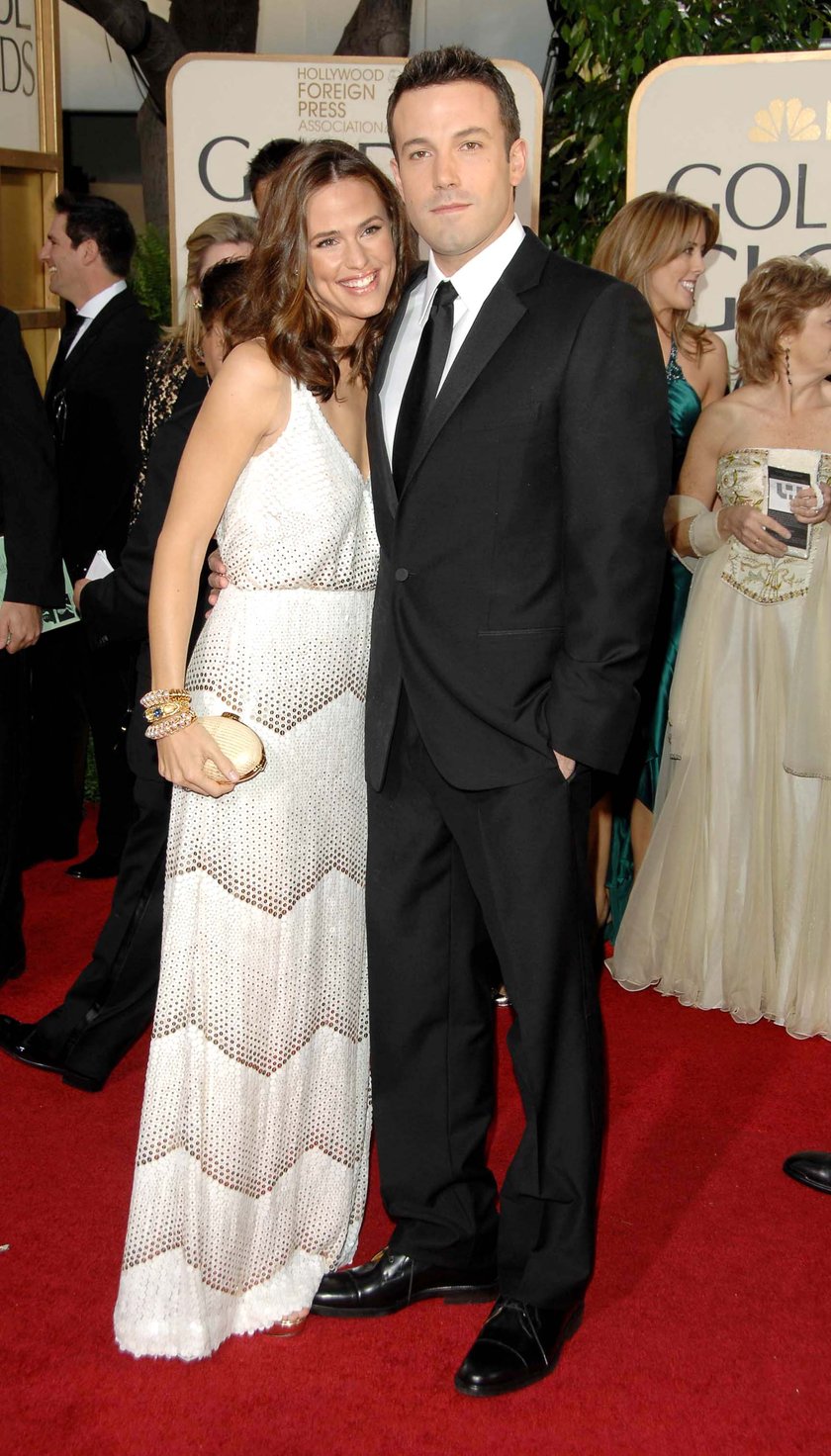 Ben Affleck i Jennifer Garner