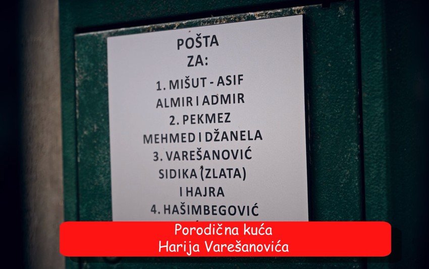 Hari Mata Hari, emisija "Metar moga sela"