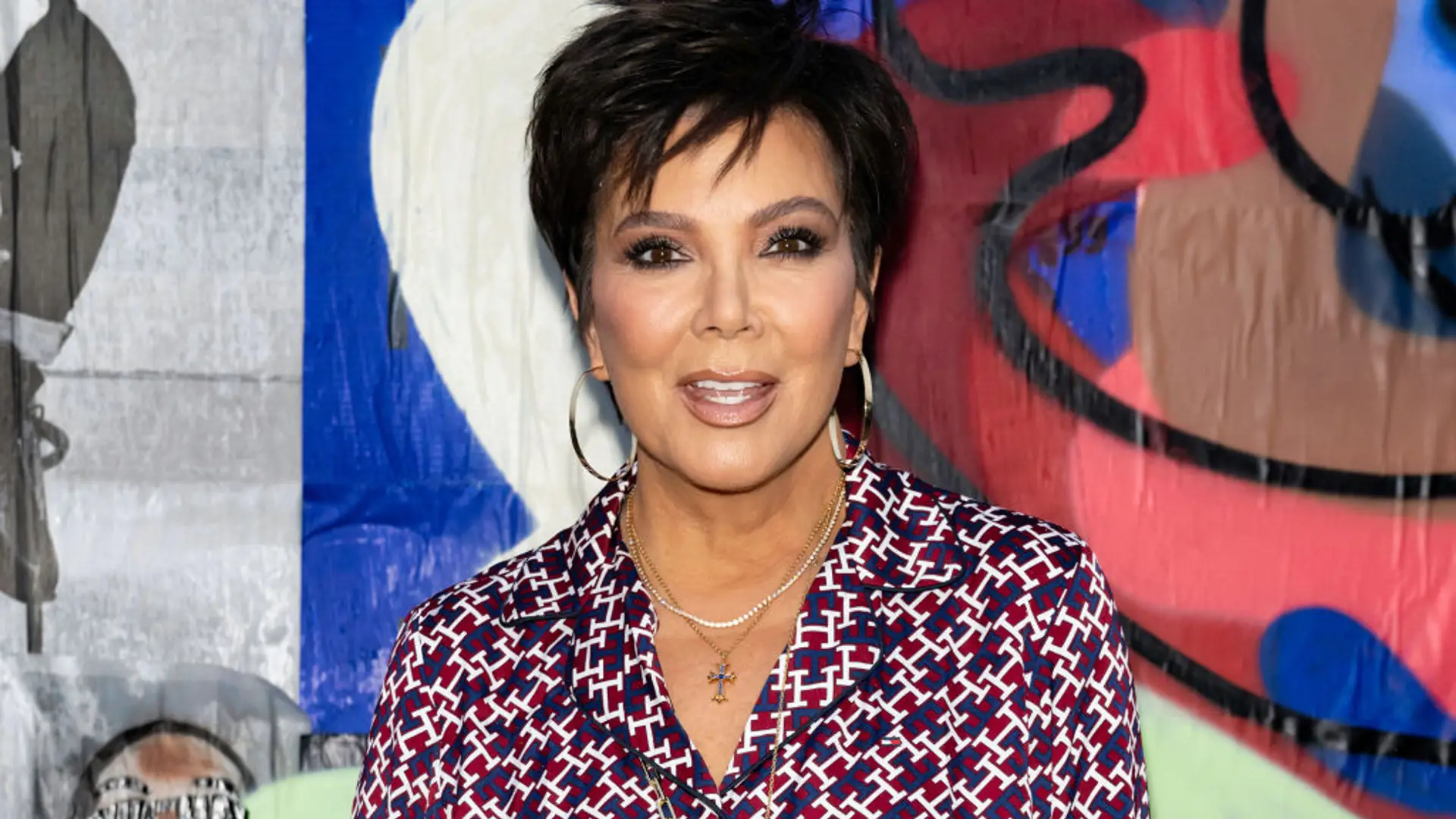 Nietypowe życzenie Kris Jenner. Córki dostaną naszyjniki z jej prochów