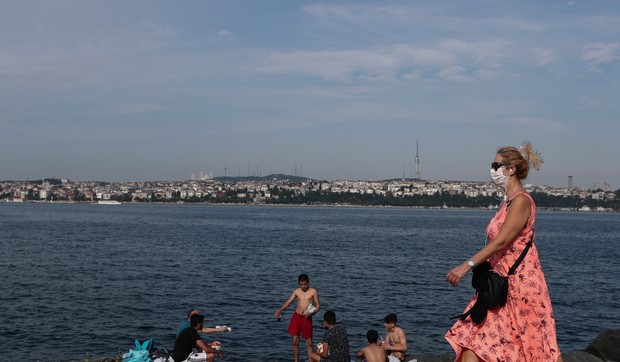 Maske obavezne u Turskoj