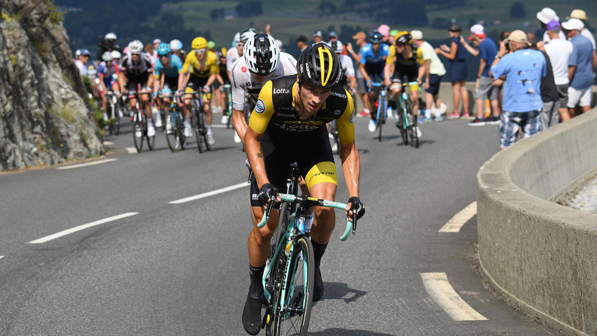 Primoz Roglić (LottoNL-Jumbo) został zwycięzcą dziewiętnastego etapu Tour de France z Lourdes do Laruns. Słoweniec awansował na trzecie miejsce w klasyfikacji generalnej i zbliżył się do lidera Gerainta Thomasa (Sky). Bardzo dobrze spisywał się Rafał Majka, który długo był w ucieczce, a na metę przyjechał na piątym miejscu.