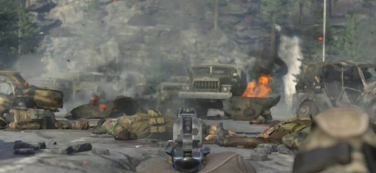 CoD: Modern Warfare Remastered w czerwcu trafi na sklepowe półki jako oddzielny produkt?