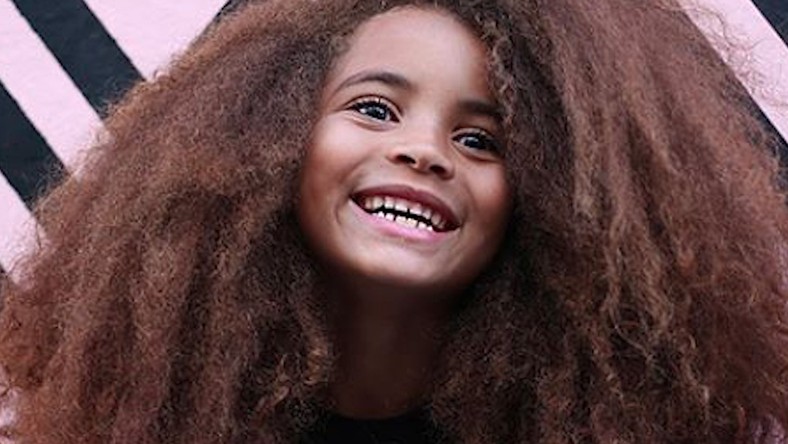 How This 7 Year Old Boy Is Changing The Modeling Industry With His