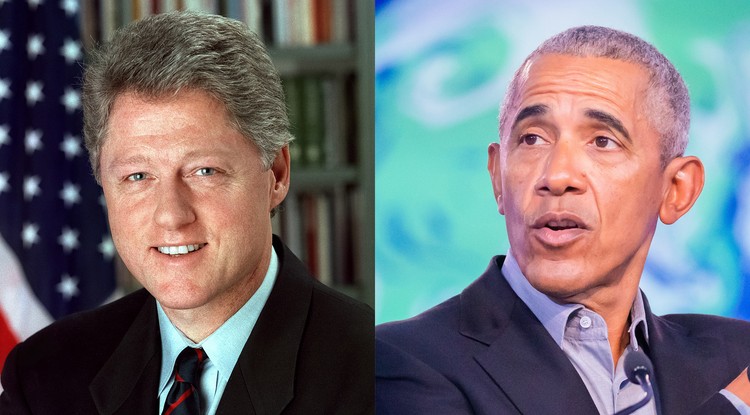 Clinton és Obama