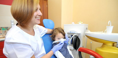 Nowy sposób na bezbolesnego dentystę