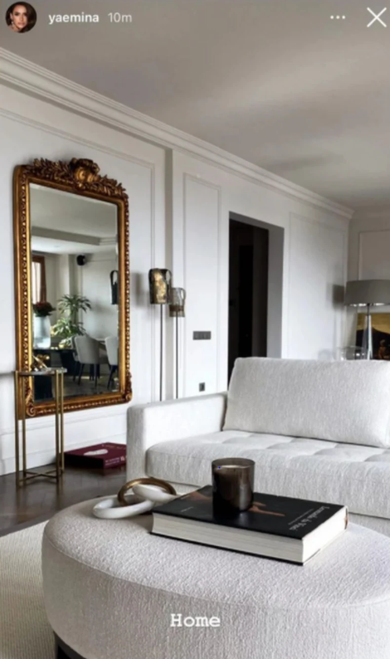 Stan Emine Jahović u Istanbulu