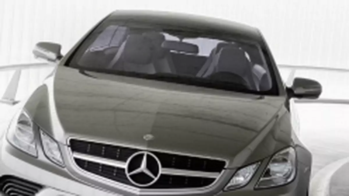Mercedes FASCINATION: co z niego wyrośnie? (wideo)