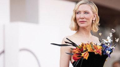 Kilkuminutowe owacje na stojąco w Wenecji. Blanchett zdobędzie kolejnego Oscara?