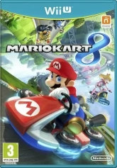 Okładka: Mario Kart 8