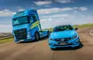 Volvo S60 Polestar vs Volvo FH 540 Performance Edition