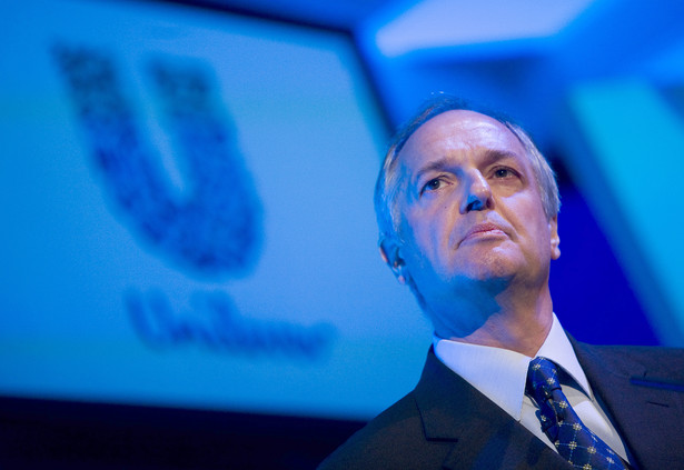 Prezes zarządu Unilever - Paul Polman
