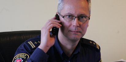 Porozmawiaj z szefem straży miejskiej w Gdyni