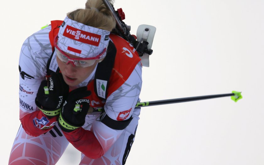 Weronika Nowakowska-Ziemniak urodziła! Biathlonistka ma bliźniaki