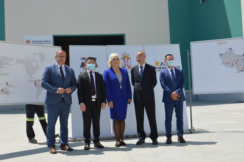 Mihajlovićeva u Čukaru Peki