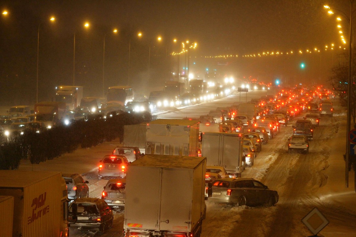 Spóźniony prezent dla kierowców. Już wiadomo, kiedy otworzą tunel Wisłostrady
