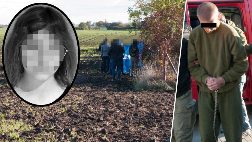 Koszmarna śmierć 13-letniej Nadii z Inowrocławia. Jej kolega, Mikołaj J., usłyszał wyrok.