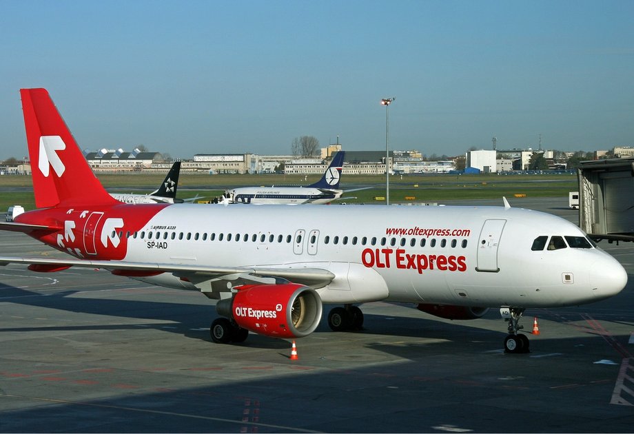 OLT Express (2011-2012)