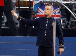 Robbie Williams: Na szczycie najlepiej słychać krytyków