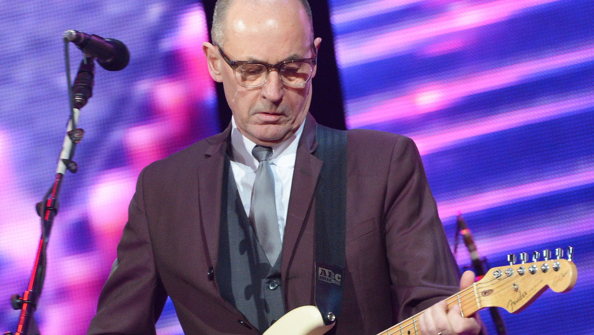 Andy Fairweather Low supportem Erica Claptona. Artysta wystąpi 7 czerwca w Atlas Arenie w Łodzi.