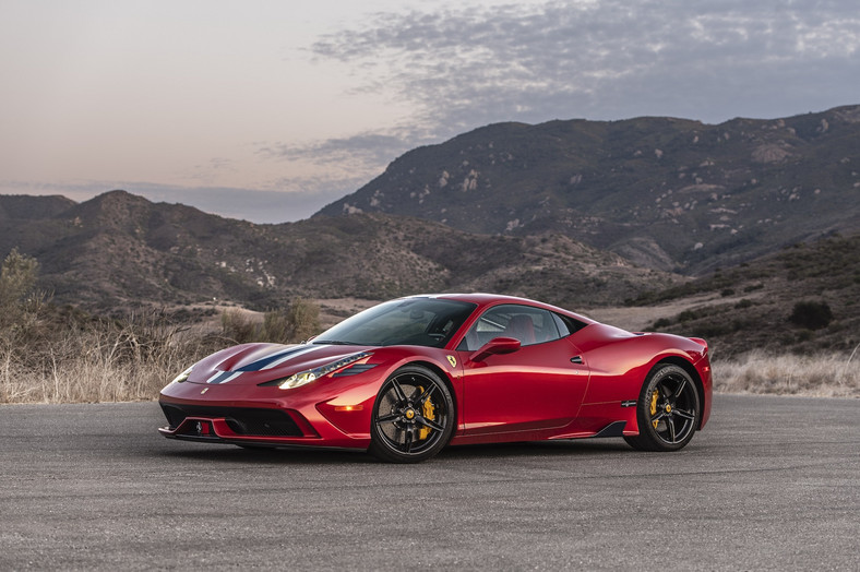 Ferrari 458 Speciale AddArmor