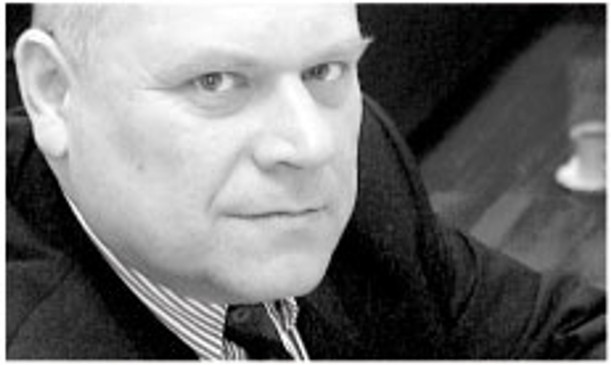 Dr Janusz Fiszer, partner w Kancelarii Prawnej White & Case i docent UW