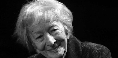 Wisława Szymborska nie żyje