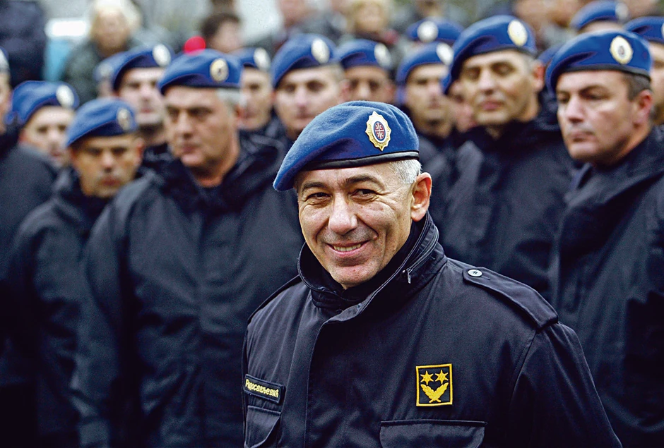 Goran Radosavljević Guri