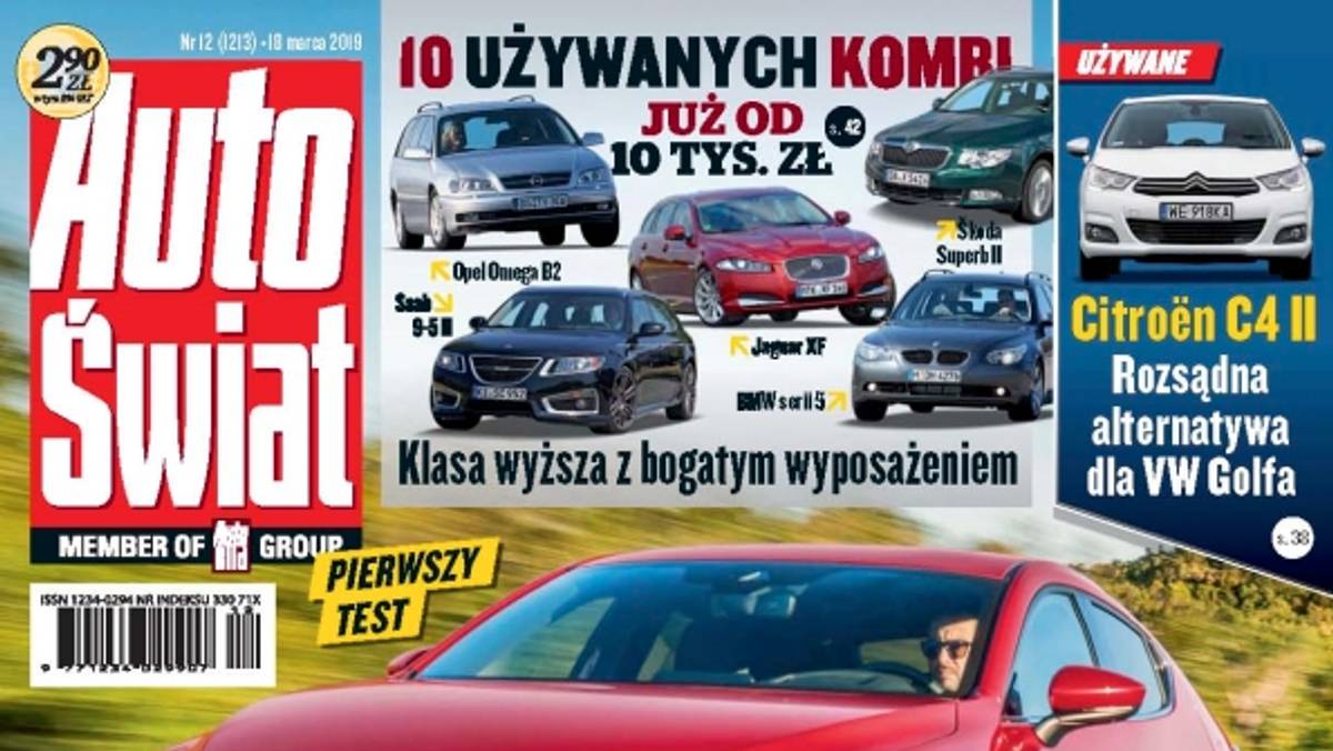 Auto świat Katalog Używane 2019 Pdf